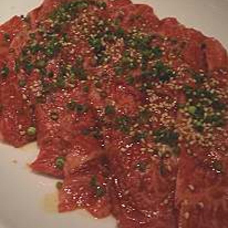 泰元ロース(燒肉 泰元 今泉店)