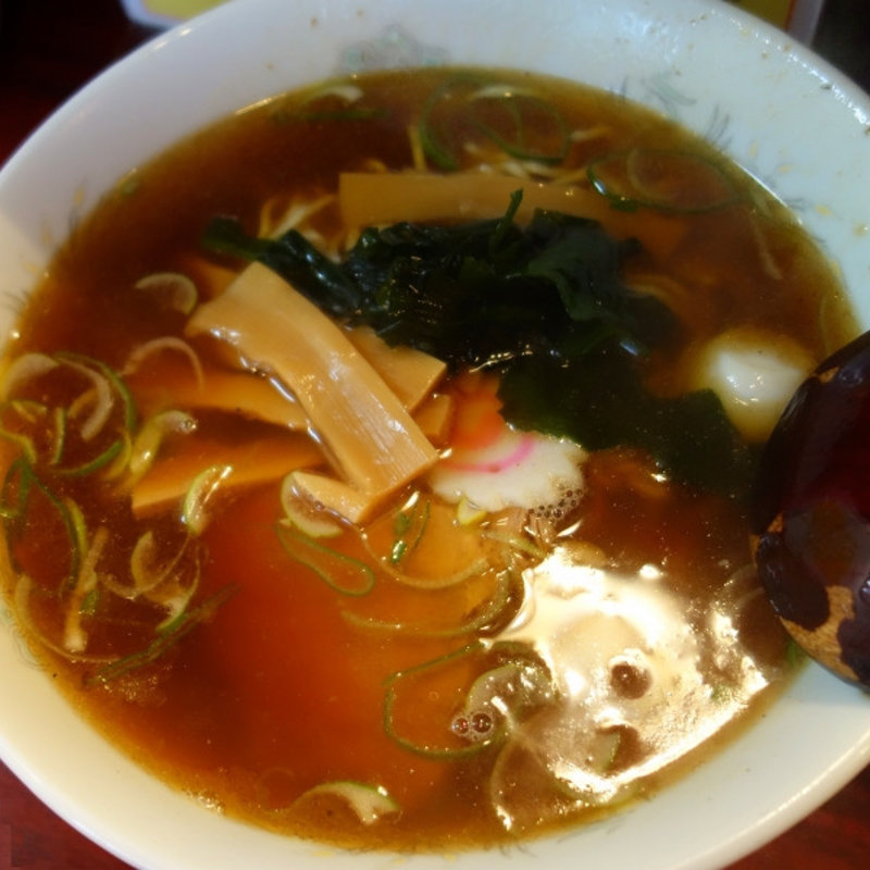 中華そば(泰山 )