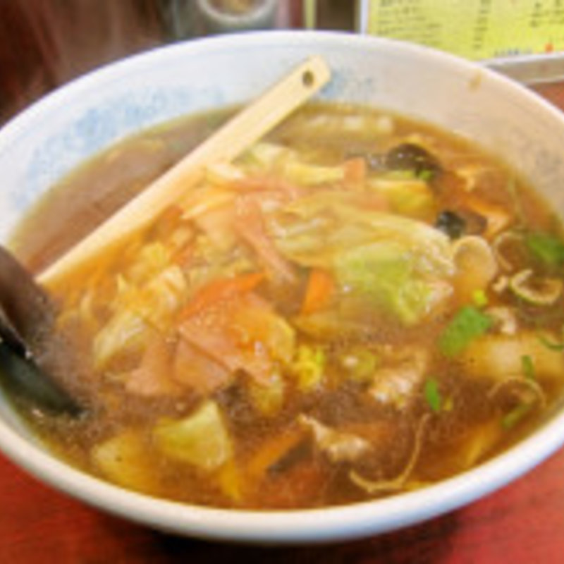 広東めん(泰山 )