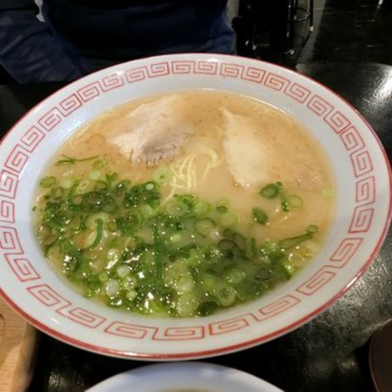 ラーメンセット(泰星ラーメン)