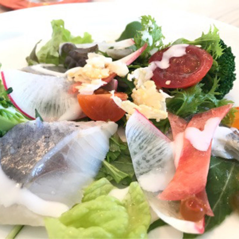 ﾆｼﾝのﾏﾘﾈ(洋食　SHIMADA )