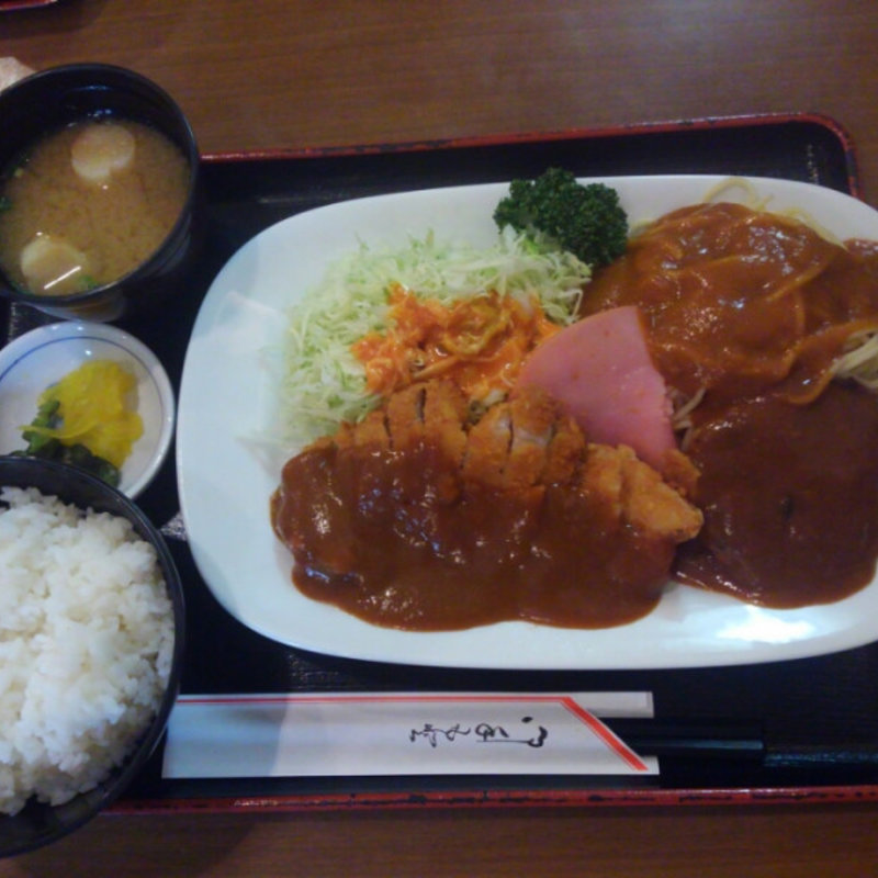 Aセット(キャベツ)