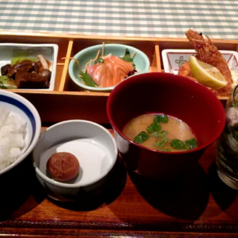 洋食弁当(御堂筋 ロッヂ)