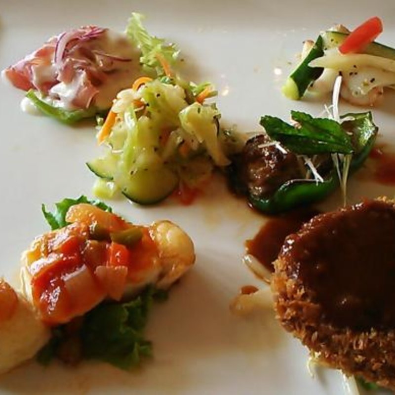 ソテーランチB(洋食レストラン　ソテー)