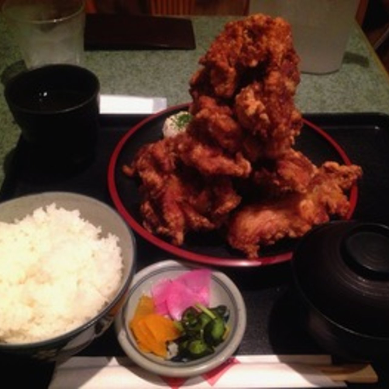 特製からあげ定食 洋食亭 寅安 の口コミ一覧 おいしい一皿が集まるグルメコミュニティサービス Sarah 特製からあげ定食 洋食亭 寅安 の口コミ一覧 おいしい一皿が集まるグルメコミュニティサービス Sarah