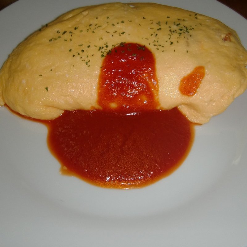 オムライス(とら吉 )