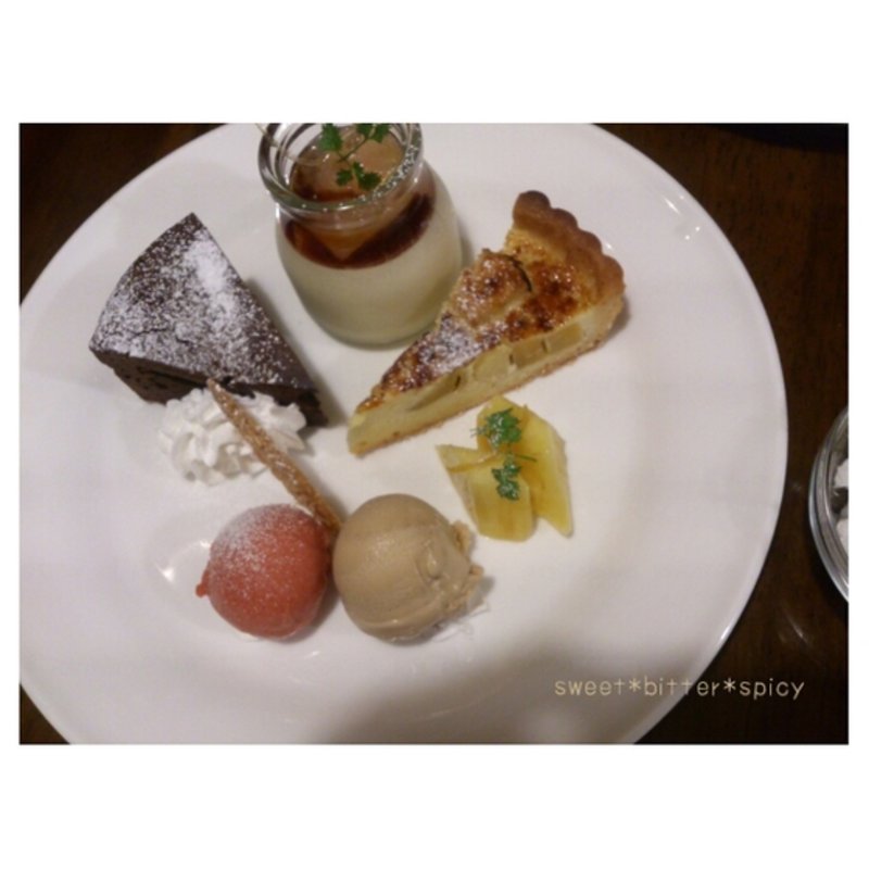 グランデ(洋食屋 マンジャーレ タキナミ )