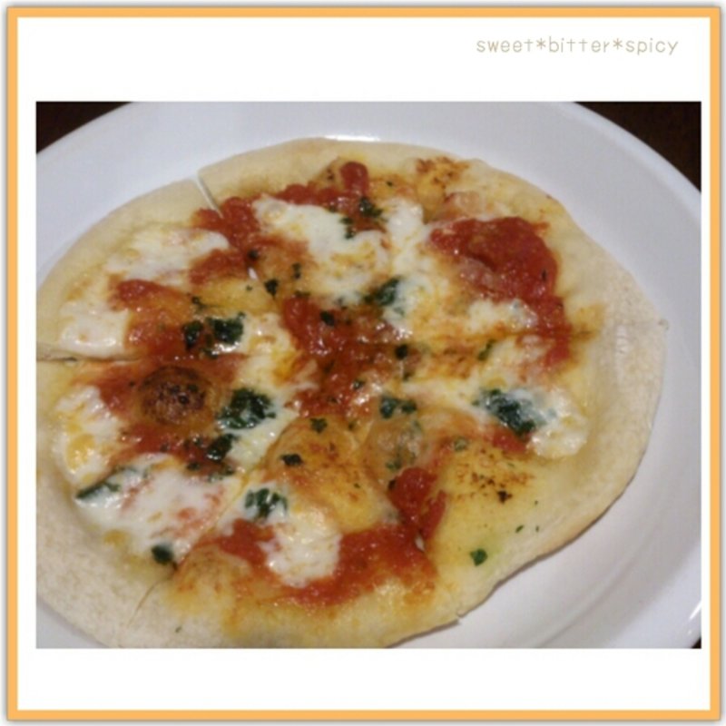 マルゲリータ(洋食屋 マンジャーレ タキナミ )