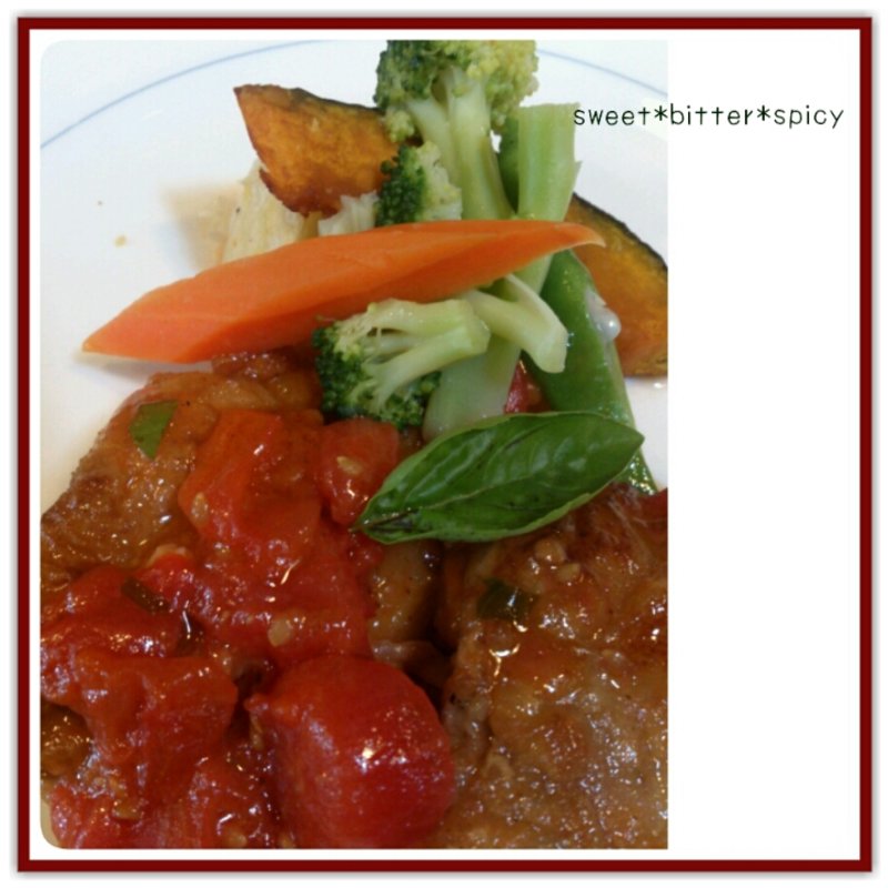 ランチ(洋食屋 マンジャーレ タキナミ )