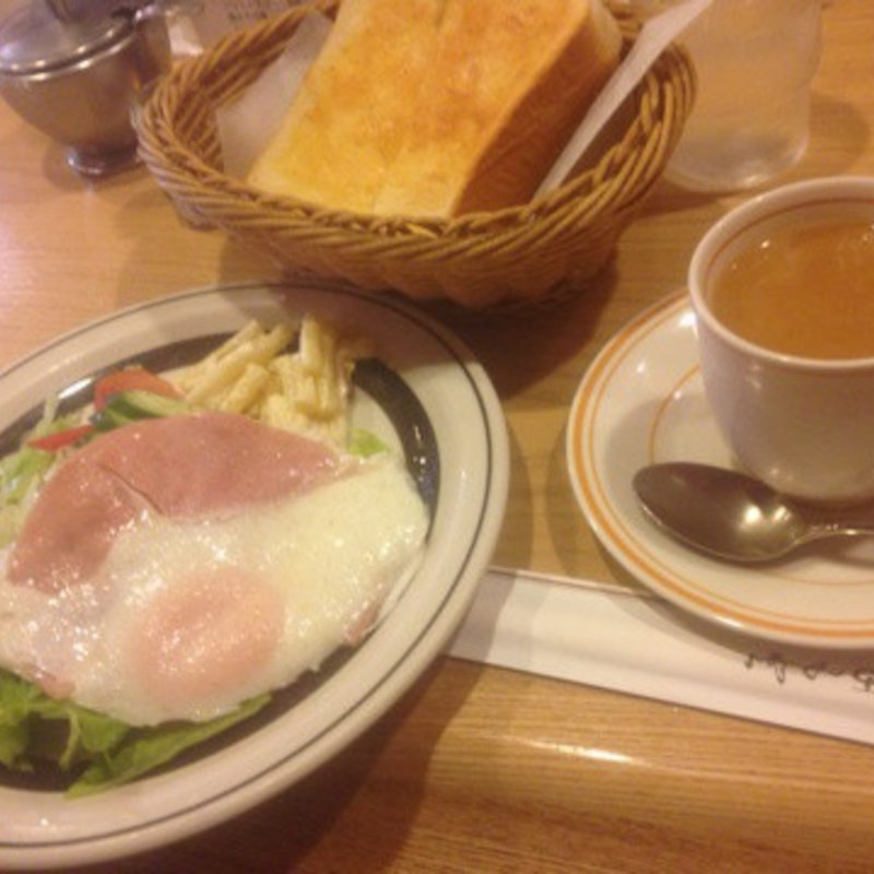 モーニング(洋食屋さん ローズガーデン （ローズガーデン）)