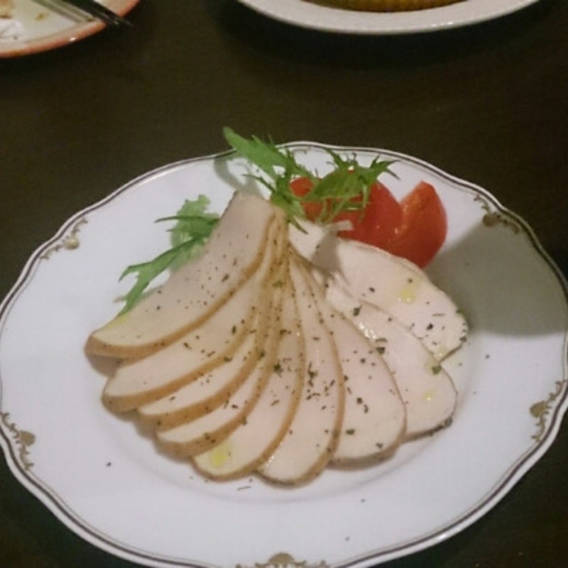 スモークチキン(洋食工房コルク （Cork）)
