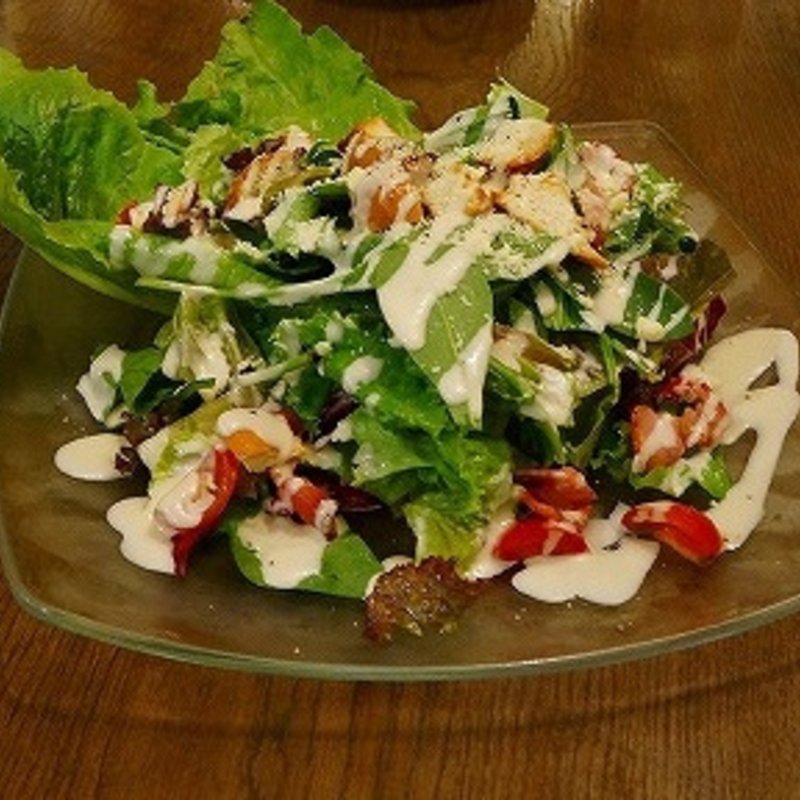 シーザーサラダ(洋麺屋ピエトロ 梅田ハービスプラザ店)