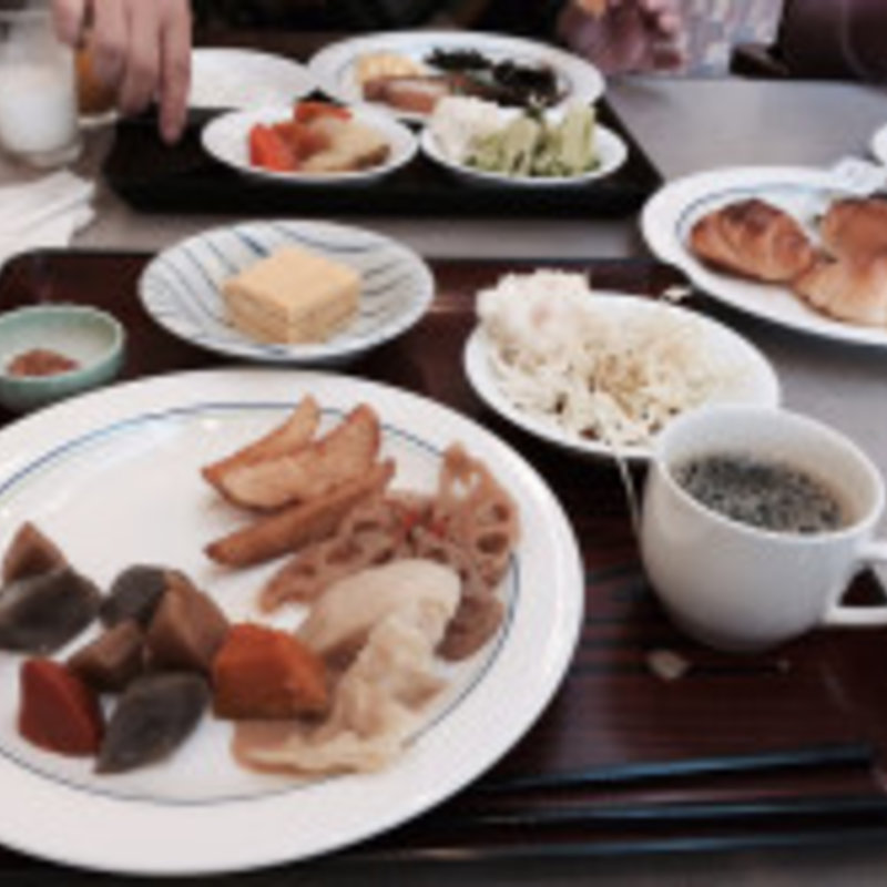 ビュッフェ(洞爺観光ホテル)