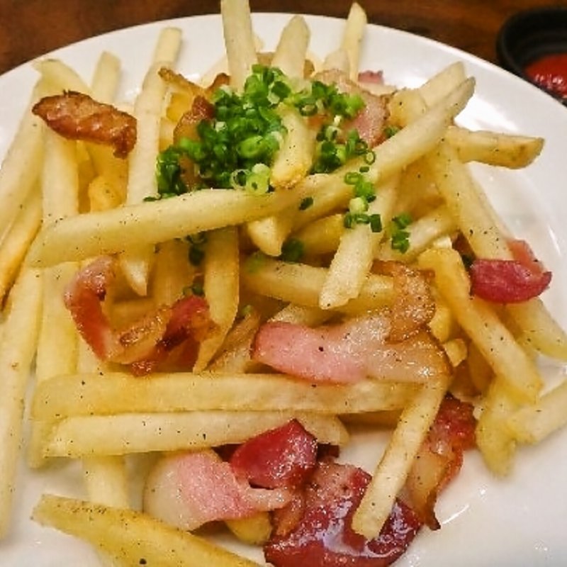 アメリカンポテト(活ちゃん)