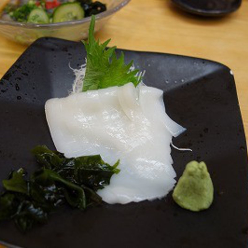 いか刺し(活ちゃん)