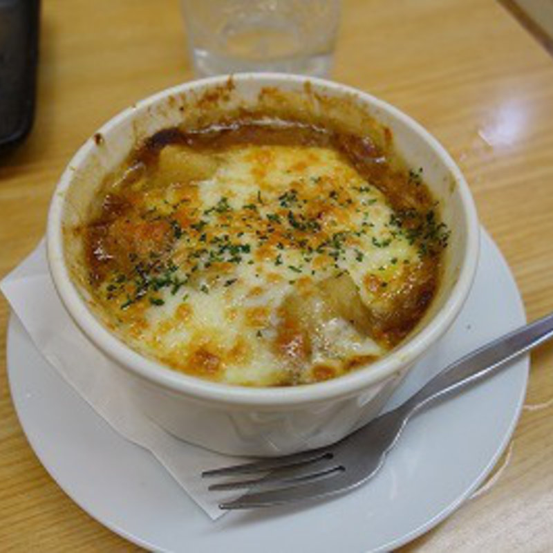 カレーグラタン(活ちゃん)