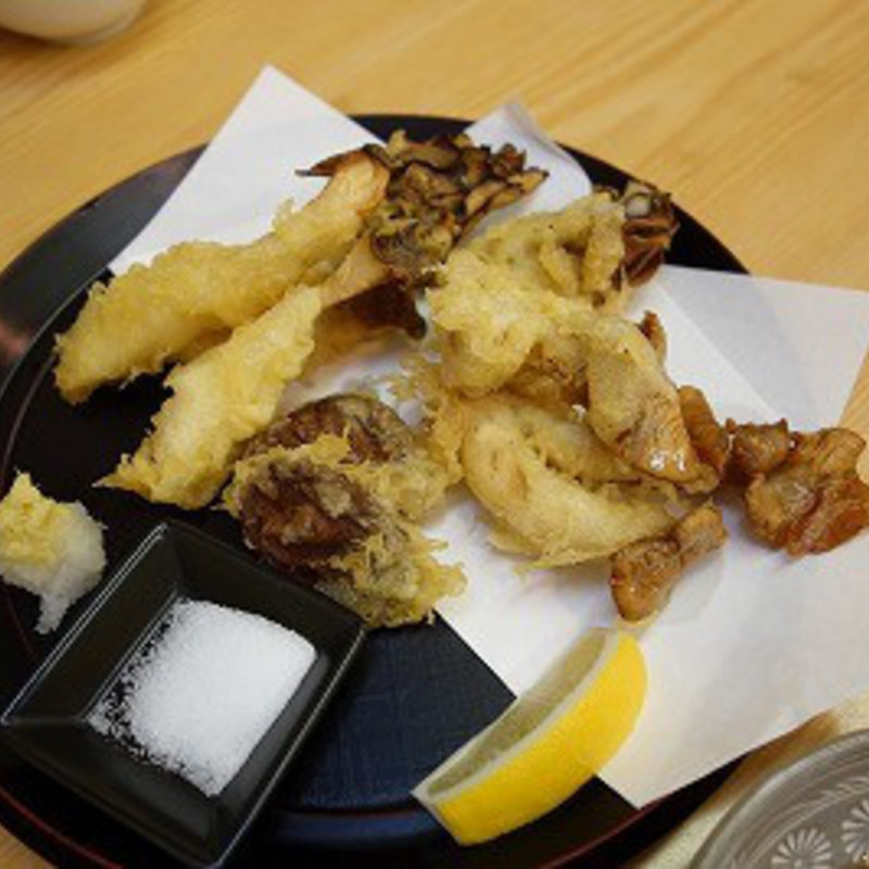 きのこ天(活ちゃん)