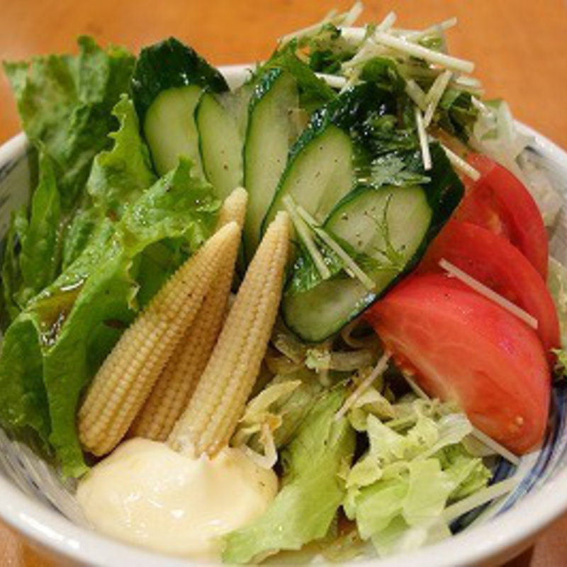 サラダ(活ちゃん)