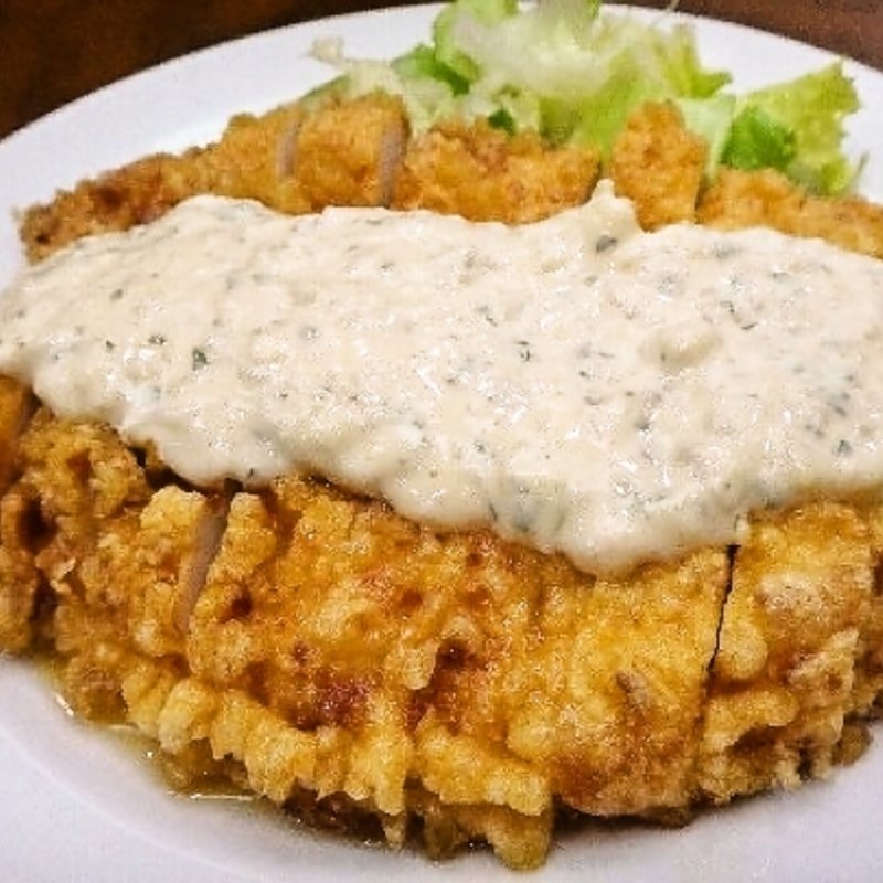 ジャンボチキン南蛮(活ちゃん)