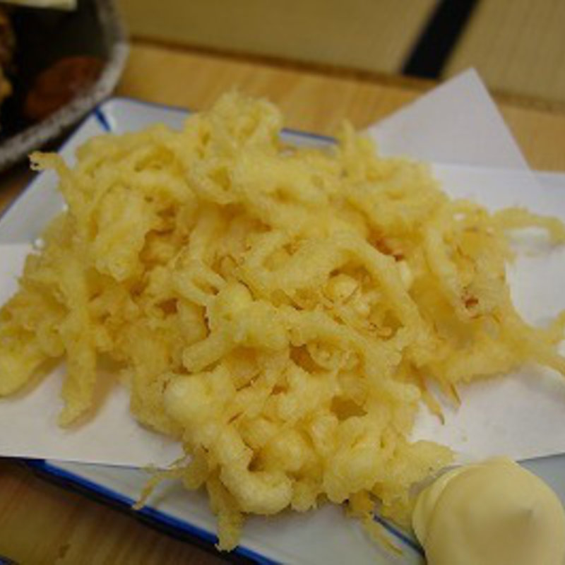 するめいか天(活ちゃん)