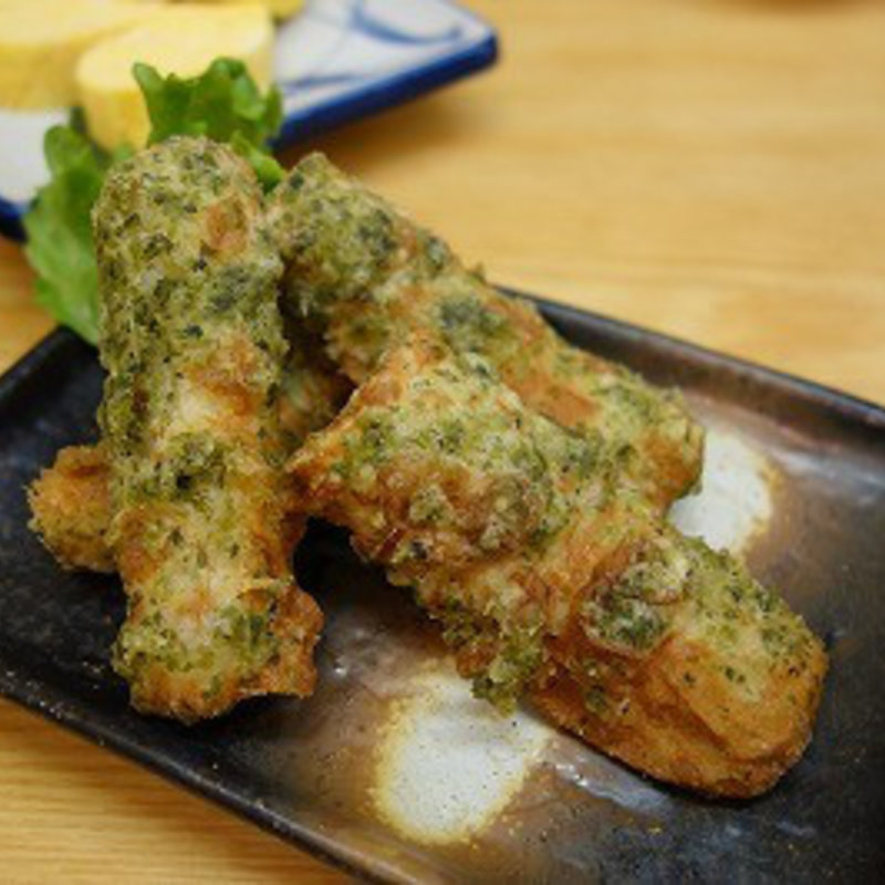 ちくわの磯辺焼き(活ちゃん)