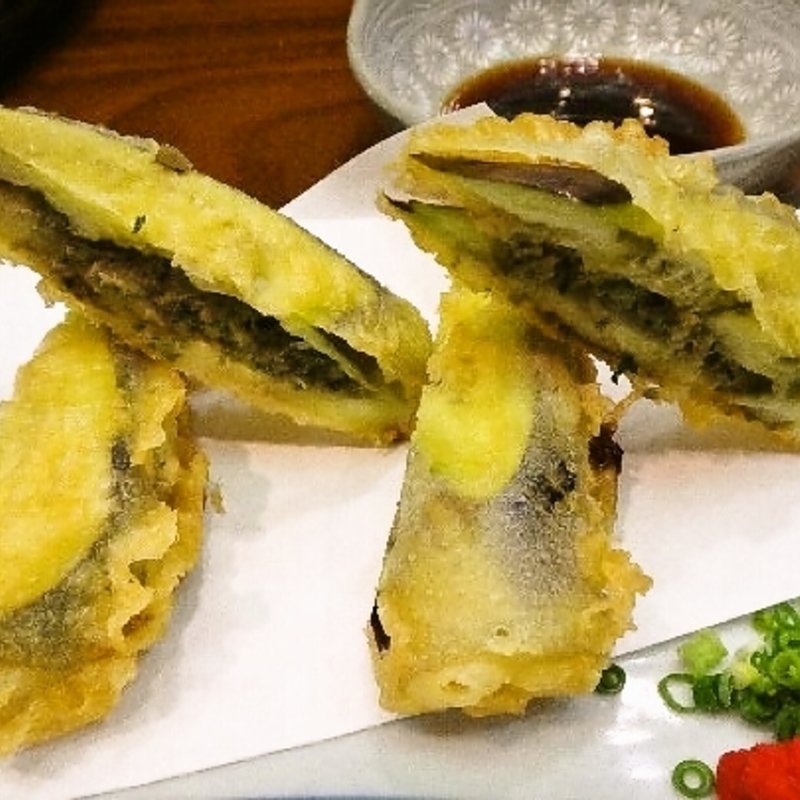 なすギョウザ(活ちゃん)