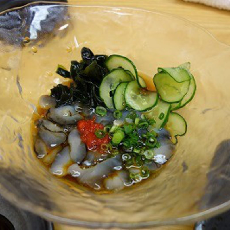 なまこ酢(活ちゃん)