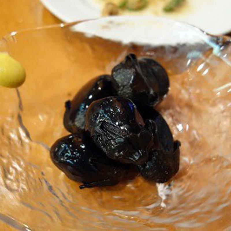 丸茄子漬(活ちゃん)