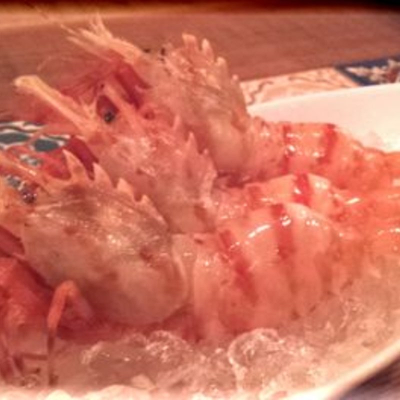 鬼海老 (活海老バル orb 北新地 （オーブ）)