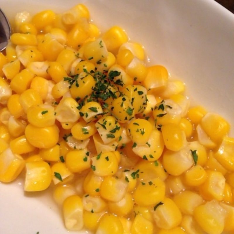 コーンバター(活食・隠れ酒蔵 かけはし)