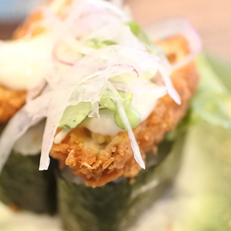 カキフライ(回転寿司 力丸 姫路辻井店)