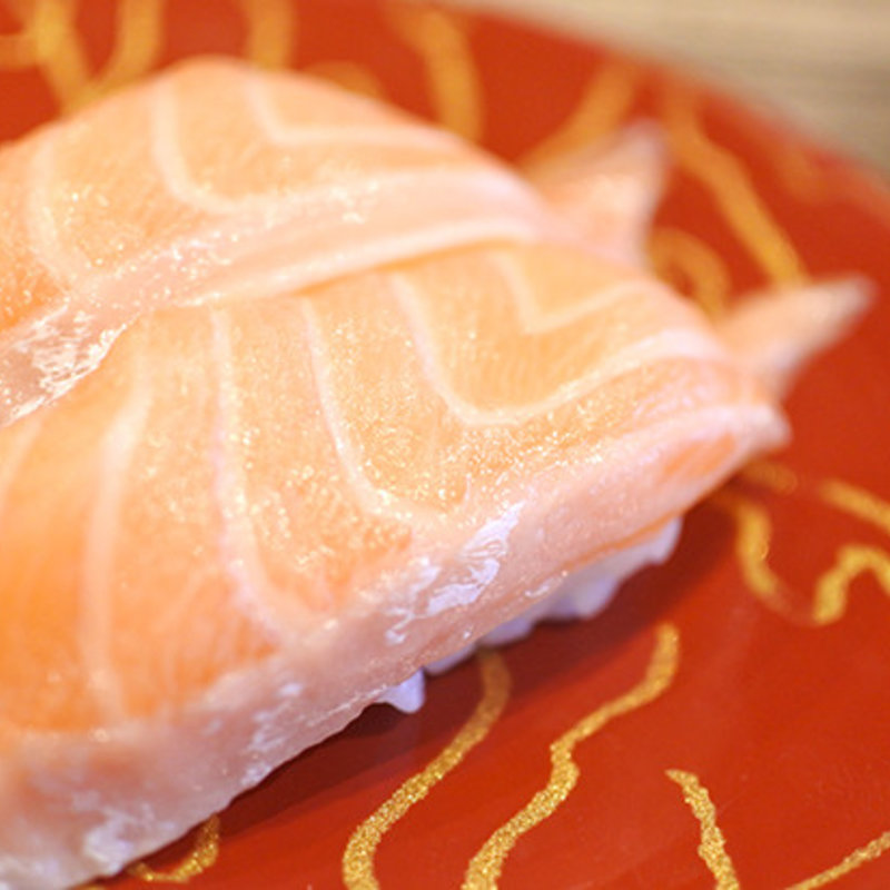 トロサーモン(回転寿司 力丸 姫路辻井店)