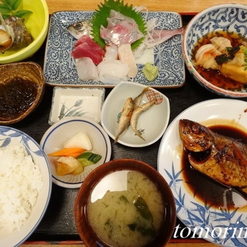 地魚料理(地魚料理 みつはし )