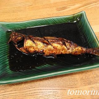 鯖の煮付け(地魚料理 みつはし )