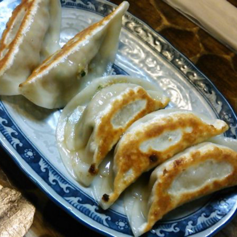 餃子(活龍 下館店 )