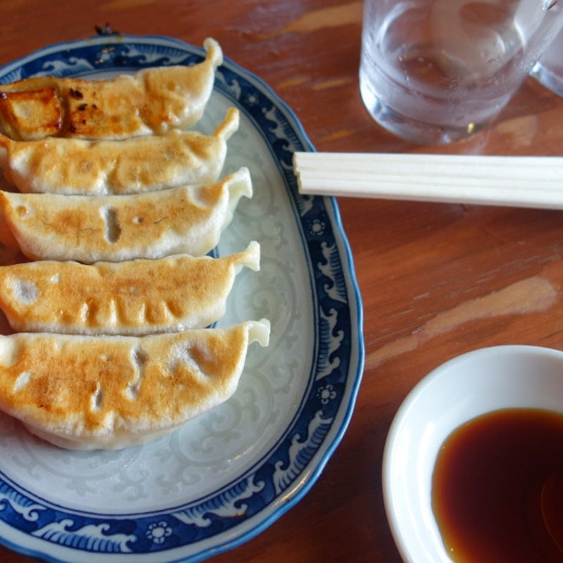 龍神ぎょうざ(活龍＋1 )