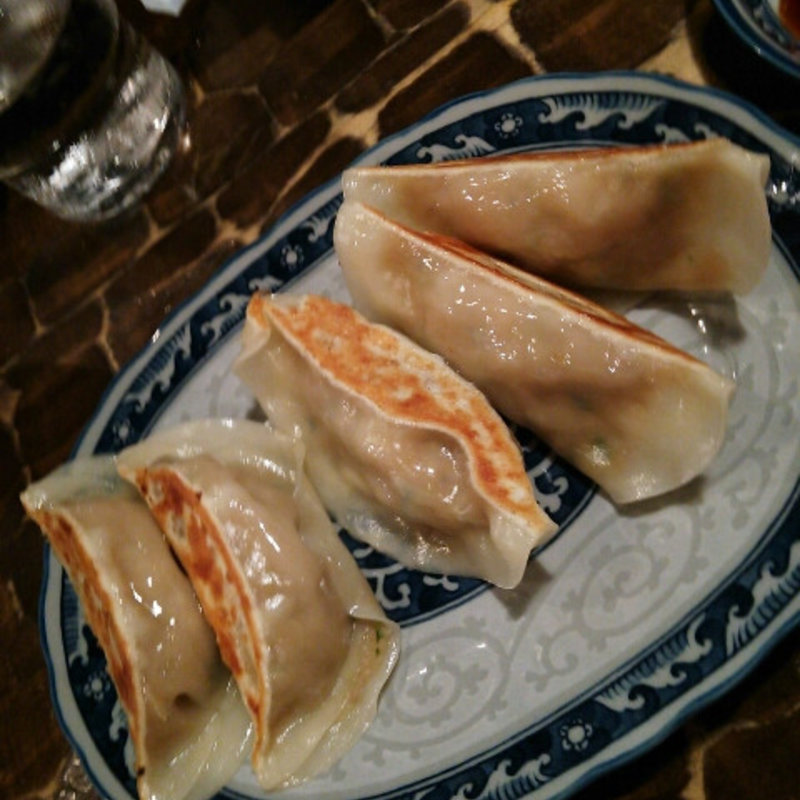 龍神餃子(活龍)