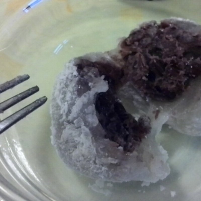 水まんじゅう(浅草すし若 雷門店)