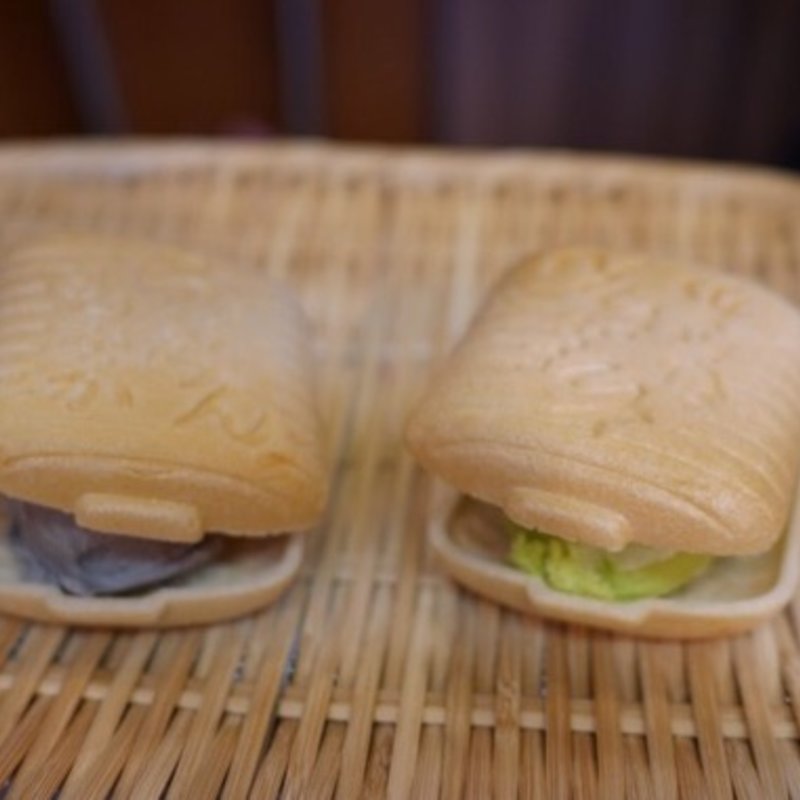 アイスもなか(浅草ちょうちんもなか)