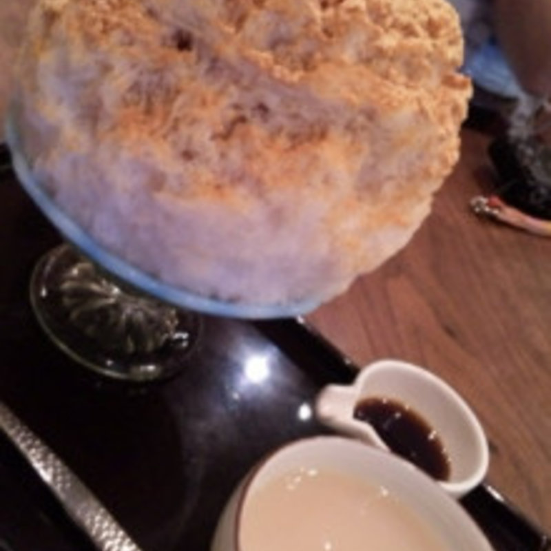 きなこ(浅草浪花家)