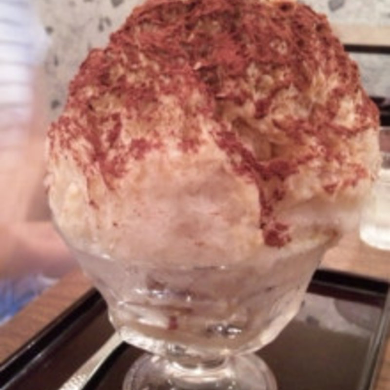 メンズミルク(浅草浪花家)