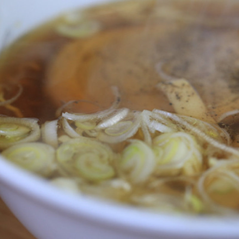 ラーメン(浅虫駅前食堂)