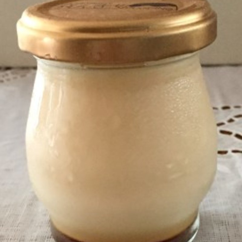 カスタードプリン(浜んまちPUDDING)