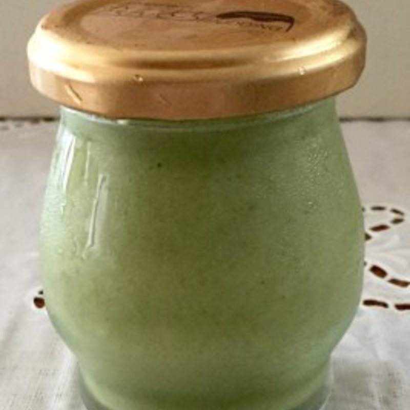 京都抹茶プリン(浜んまちPUDDING)