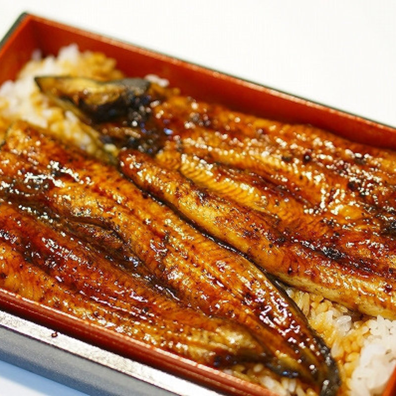 うな丼（持ち帰り）(笑寶堂 （エイホウドウ【旧店名】井村たい焼き堂）)