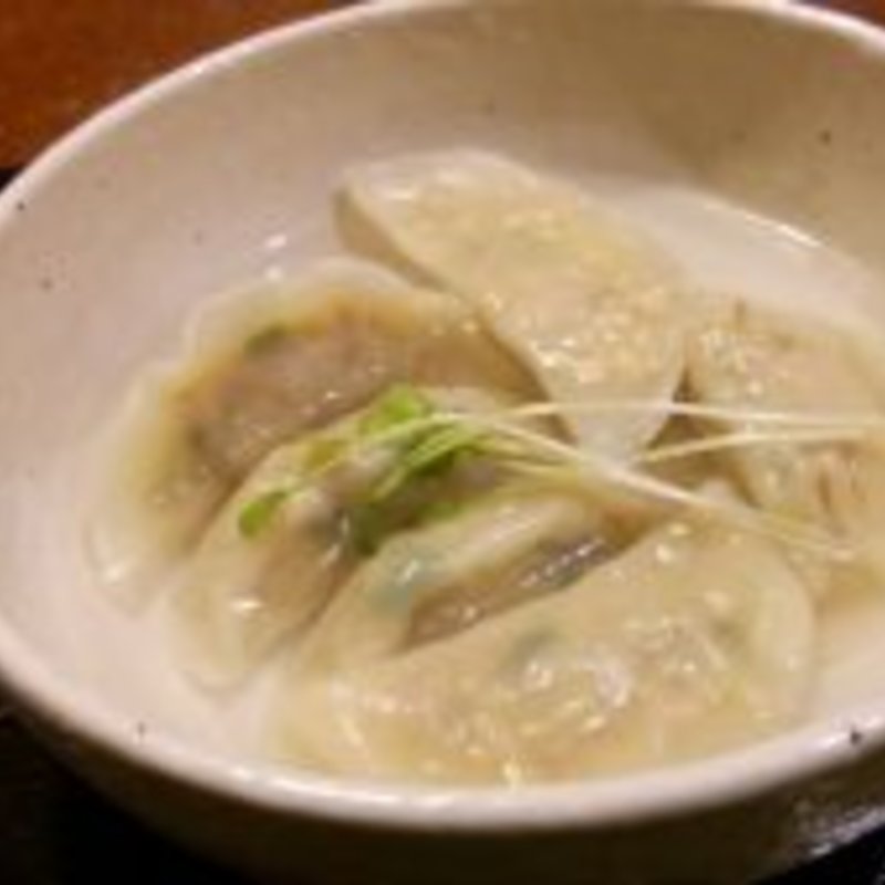 水餃子　6個(浜太郎 （ハマタロウ）)