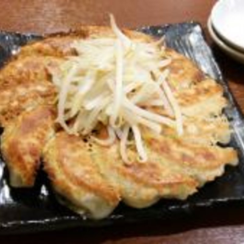 焼餃子　ダブル　12個(浜太郎 （ハマタロウ）)