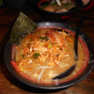坦々麺(浜寅)