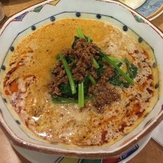 担々麺(浜木綿 山手通本店)