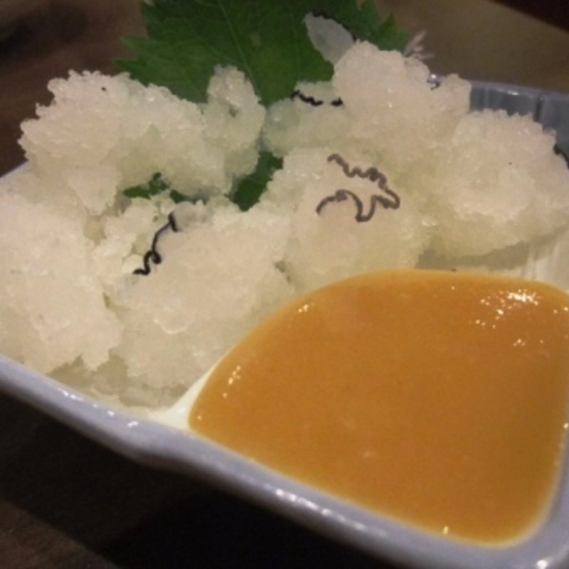 おばけ(長崎チャンポン 浜浪)